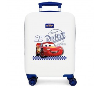 Maleta trolley ABS Cars Disney Pixar 50cm