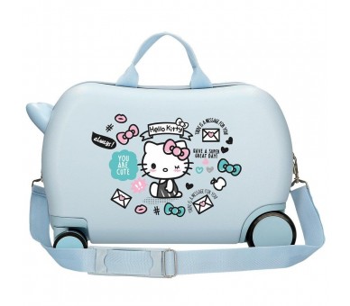 Maleta ABS You Are Cute Hello Kitty 45cm