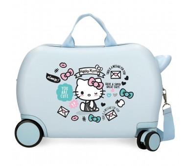 Maleta ABS You Are Cute Hello Kitty 45cm