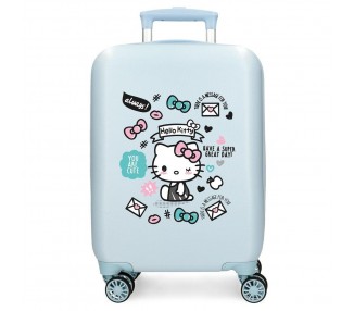 Maleta trolley ABS You Are Cute Hello Kitty 50cm