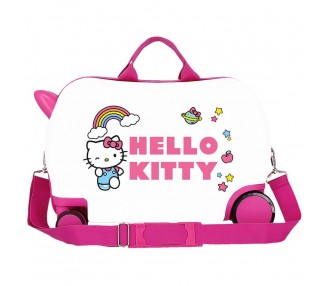 Maleta ABS You Are Cute Hello Kitty 45cm