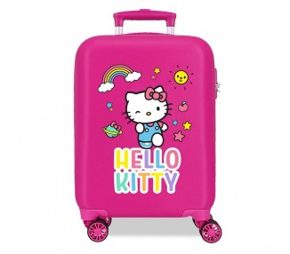 Maleta trolley ABS You Are Cute Hello Kitty 50cm