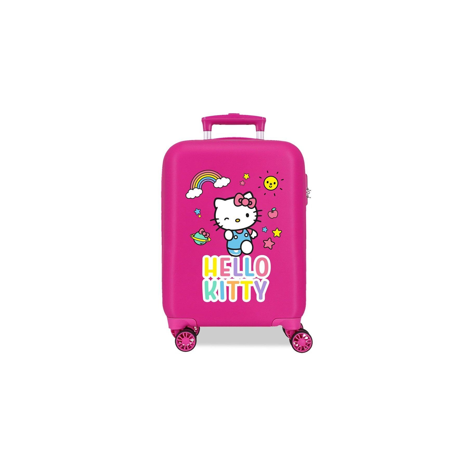 Maleta trolley ABS You Are Cute Hello Kitty 50cm