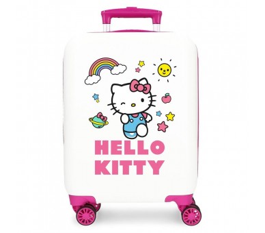 Maleta trolley ABS You Are Cute Hello Kitty 50cm