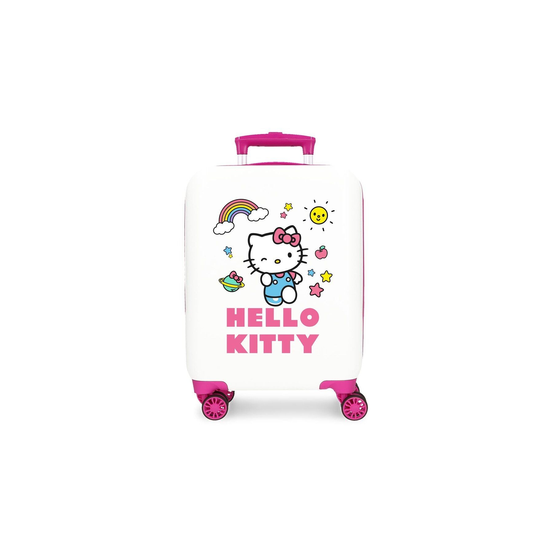 Maleta trolley ABS You Are Cute Hello Kitty 50cm