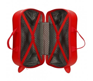 Maleta ABS Go Spidey and His Amazing Friends Marvel 45cm