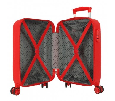 Maleta trolley ABS Go Spidey and His Amazing Friends Marvel 50cm