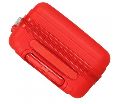 Maleta trolley ABS Go Spidey and His Amazing Friends Marvel 50cm