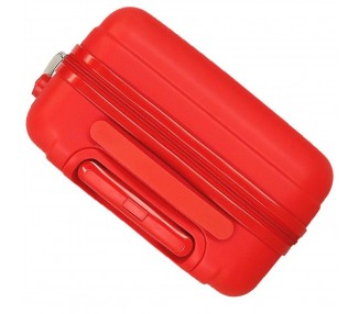 Maleta trolley ABS Go Spidey and His Amazing Friends Marvel 50cm