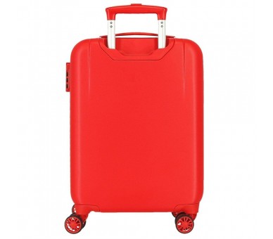 Maleta trolley ABS Go Spidey and His Amazing Friends Marvel 50cm