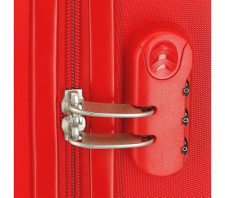 Maleta trolley ABS Go Spidey and His Amazing Friends Marvel 50cm