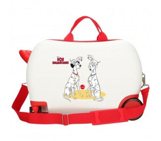 Maleta ABS 101 Dalmatas Disney 45cm