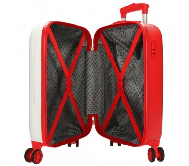 Maleta trolley ABS 101 Dalmatas Disney 50cm