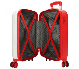 Maleta trolley ABS 101 Dalmatas Disney 50cm