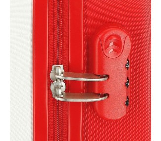 Maleta trolley ABS 101 Dalmatas Disney 50cm