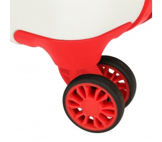 Maleta trolley ABS 101 Dalmatas Disney 50cm