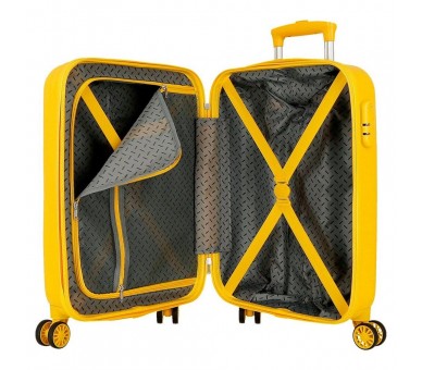 Maleta trolley ABS Garfield 55cm