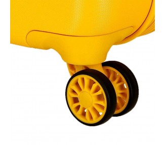 Maleta trolley ABS Garfield 55cm