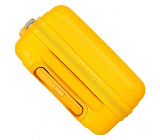 Maleta trolley ABS Garfield 55cm