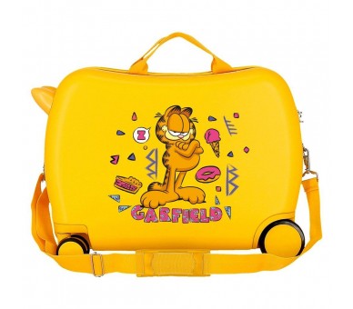 Maleta ABS Garfield 50cm