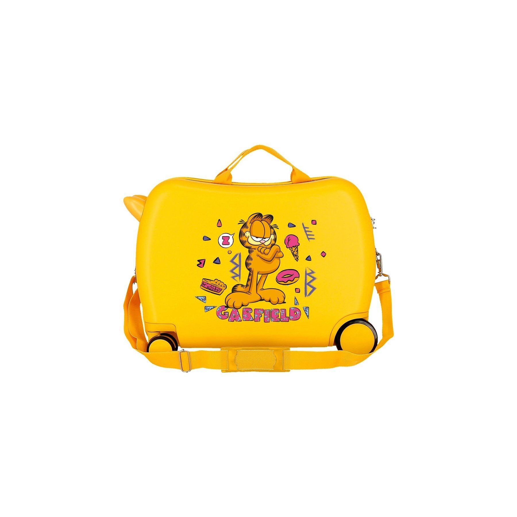 Maleta ABS Garfield 50cm