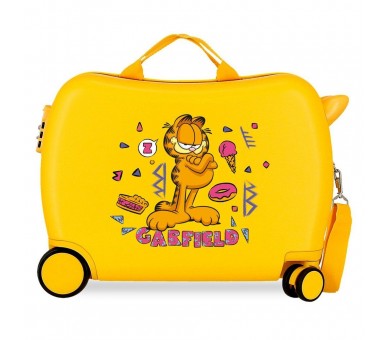 Maleta ABS Garfield 50cm