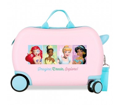 Maleta ABS Princesas Disney 45cm