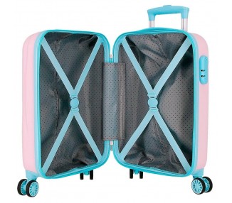 Maleta trolley ABS Princesas Disney 50cm