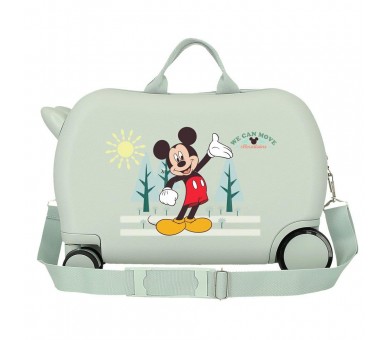 Maleta ABS Mountains Mickey Disney 45cm