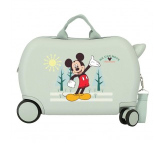 Maleta ABS Mountains Mickey Disney 45cm