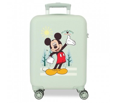 Maleta trolley ABS Mountains Mickey Disney 50cm