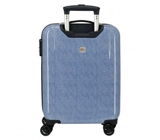 Maleta trolley ABS Dreamer Denim Mickey Disney 55cm