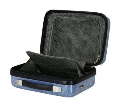 Neceser ABS Dreamer Denim Mickey Disney