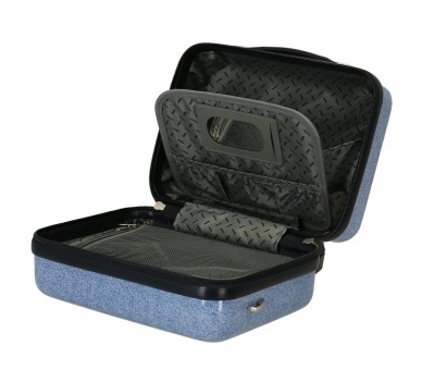 Neceser ABS Dreamer Denim Mickey Disney