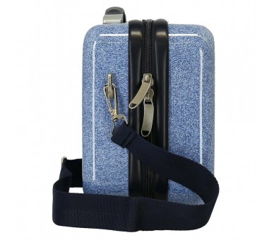 Neceser ABS Dreamer Denim Mickey Disney