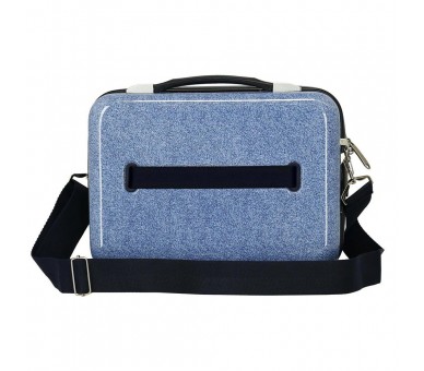 Neceser ABS Dreamer Denim Mickey Disney