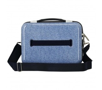 Neceser ABS Dreamer Denim Mickey Disney