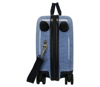 Maleta ABS Dreamer Denim Mickey Disney 50cm