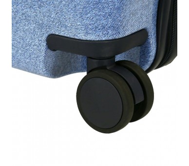 Maleta ABS Dreamer Denim Mickey Disney 50cm