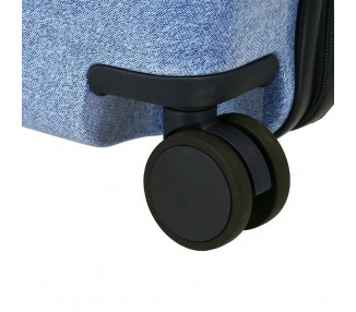 Maleta ABS Dreamer Denim Mickey Disney 50cm
