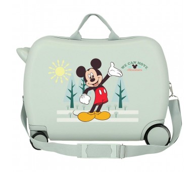 Maleta ABS Mountains Mickey Disney 50cm