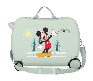 Maleta ABS Mountains Mickey Disney 50cm