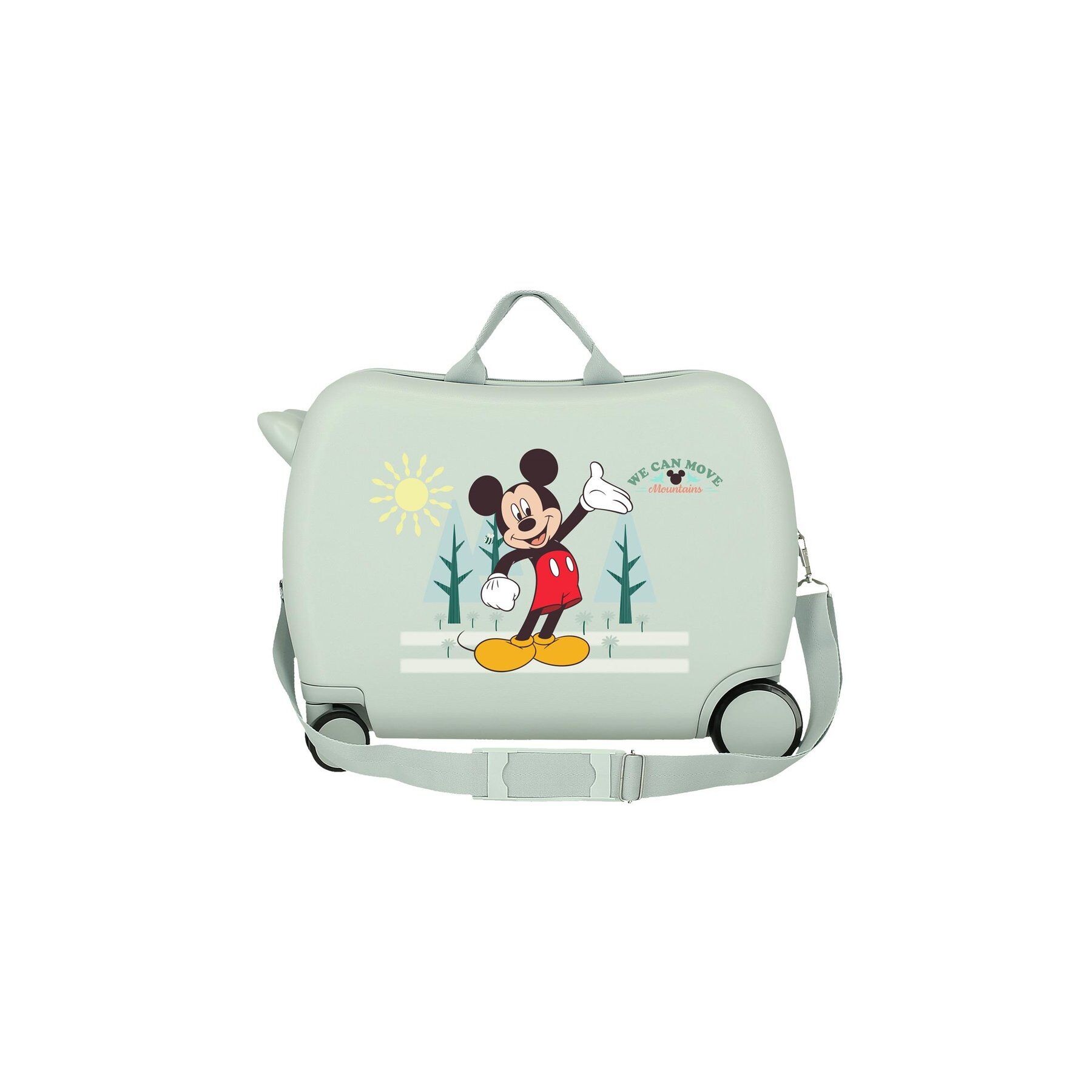 Maleta ABS Mountains Mickey Disney 50cm