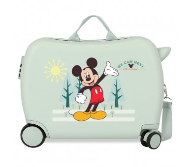 Maleta ABS Mountains Mickey Disney 50cm
