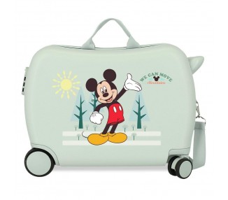 Maleta ABS Mountains Mickey Disney 50cm