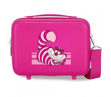 Neceser ABS Cheshire Alicia en el Pais de las Maravillas Disney