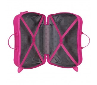 Maleta ABS Cheshire Alicia en el Pais de las Maravillas Disney 50cm