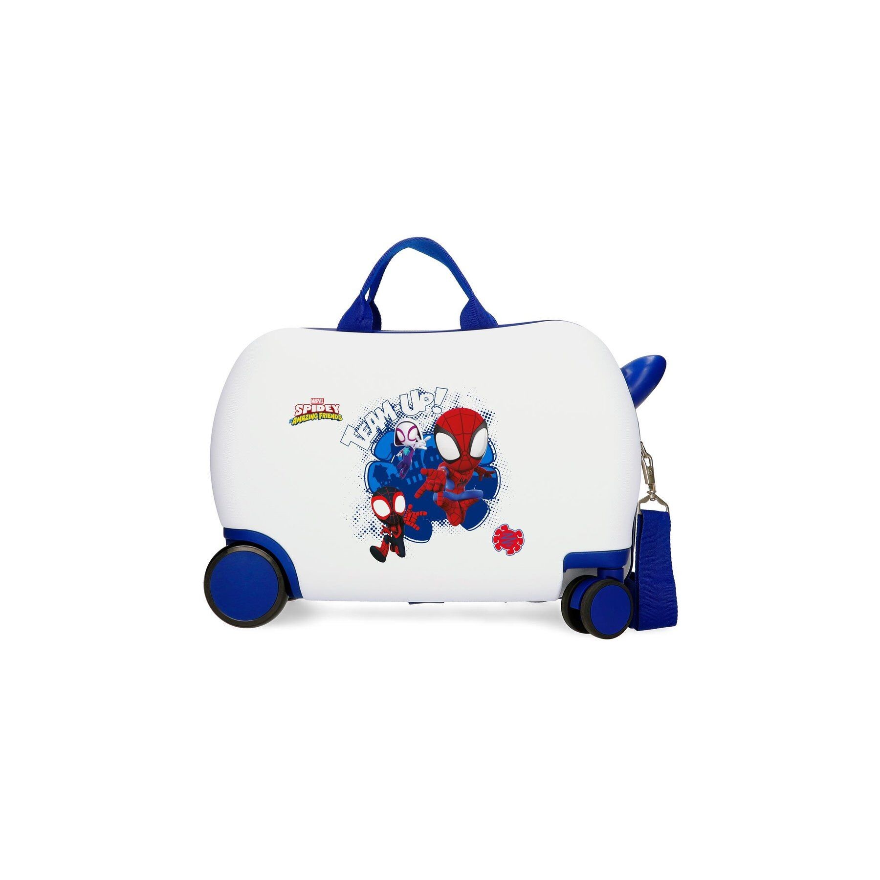 Maleta ABS Team Up Spidey and His Amazing Friends Marvel 45cm