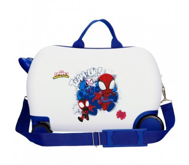 Maleta ABS Team Up Spidey and His Amazing Friends Marvel 45cm