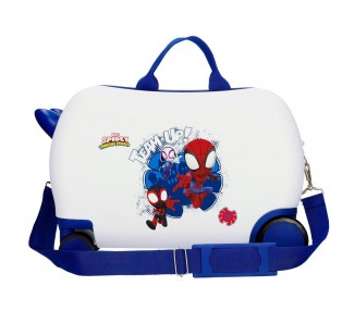 Maleta ABS Team Up Spidey and His Amazing Friends Marvel 45cm